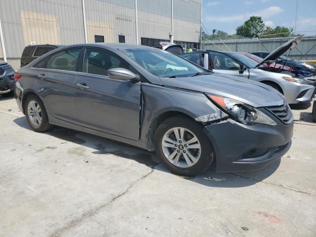Photo 4 from auction – 2011 HYUNDAI SONATA GLS with VIN 5NPEB4AC0BH239764