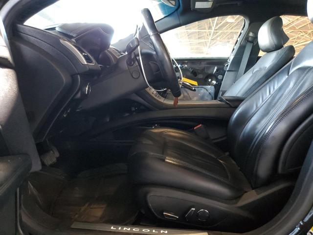 Photo 7 from auction – 2017 LINCOLN MKZ RESERV with VIN 3LN6L5E92HR612956
