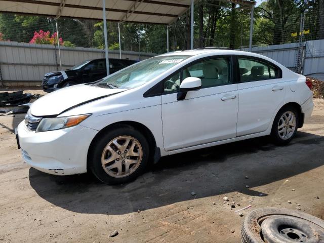 HONDA CIVIC LX 2012 z numerem VIN 19XFB2F57CE101065 - Zdjęcie z aukcji