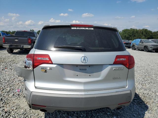 Photo 6 from auction – 2009 ACURA MDX with VIN 2HNYD28289H533645