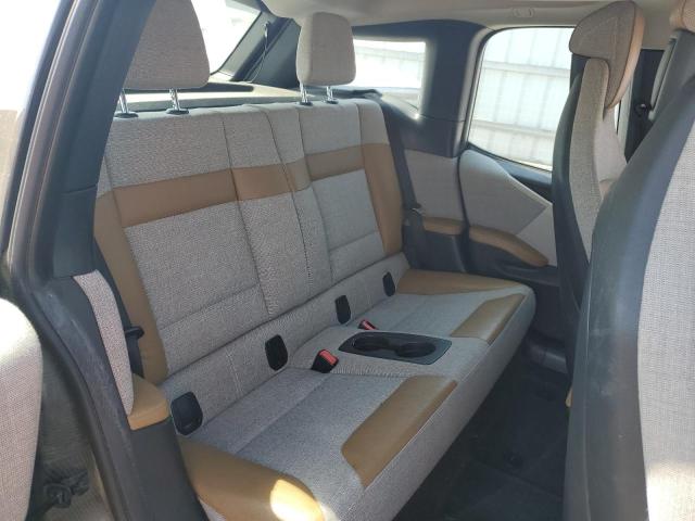 Photo 10 from auction – 2014 BMW I3 with VIN WBY1Z4C54EVX62698