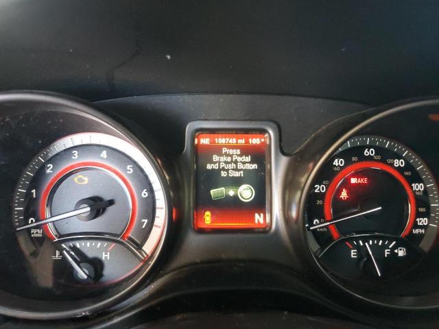 Photo 9 from auction – 2020 DODGE JOURNEY CR with VIN 3C4PDCGB5LT271140