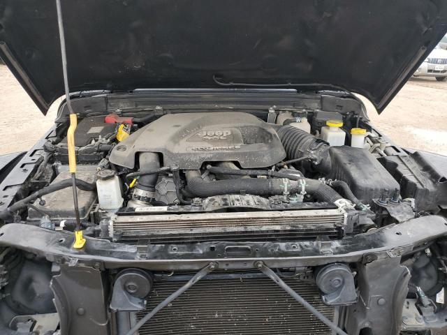 Photo 12 from auction – 2021 JEEP GLADIATOR with VIN 1C6JJTBM1ML555084