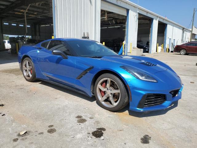 Photo 4 from auction – 2016 CHEVROLET CORVETTE S with VIN 1G1YK2D72G5101658