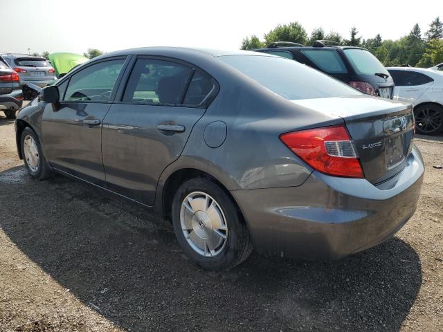 Photo 2 from auction – 2012 HONDA CIVIC LX with VIN 2HGFB2F47CH041088