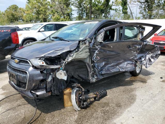 CHEVROLET SPARK 1LT 2016 con VIN KL8CD6SA8GC628240 - Foto de la subasta