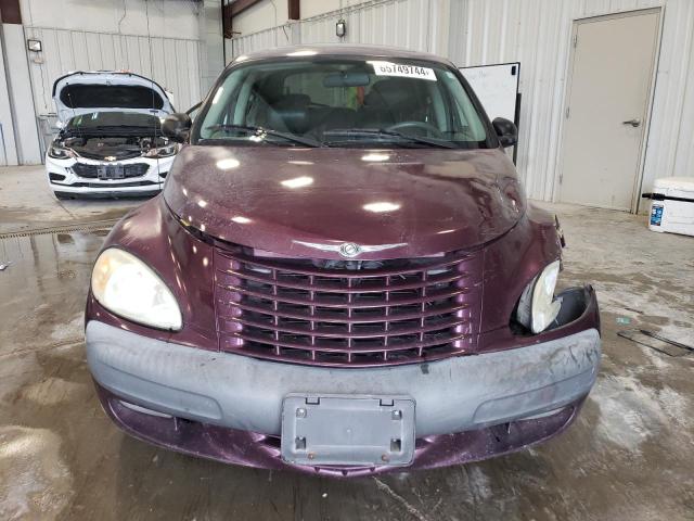 Photo 5 from auction – 2002 CHRYSLER PT CRUISER with VIN 3C8FY68B42T221780