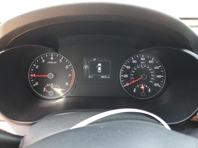 Photo 9 from auction – 2018 KIA OPTIMA EX with VIN 5XXGU4L37JG182764