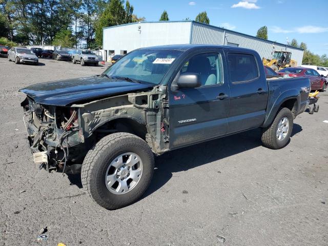 TOYOTA TACOMA DOU 2011 with VIN 3TMLU4ENXBM069503 - Photo from auction