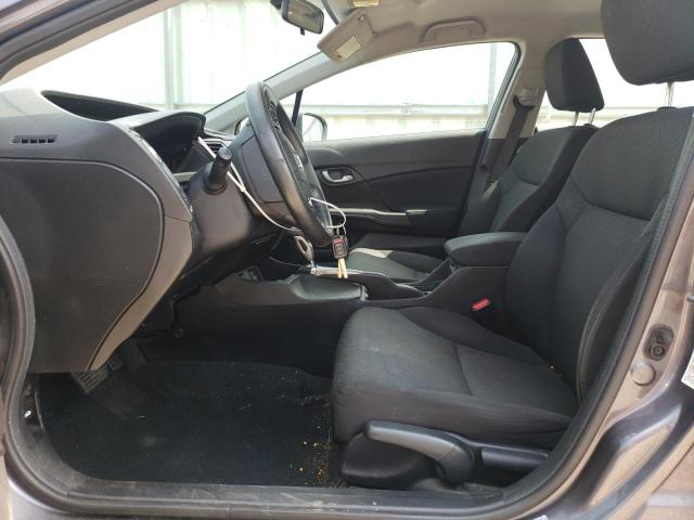 Photo 7 from auction – 2015 HONDA CIVIC LX with VIN 19XFB2F53FE021816