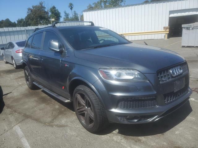 Photo 4 from auction – 2013 AUDI Q7 PRESTIG with VIN WA1DGAFE5DD001546