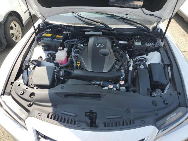 Photo 11 from auction – 2021 LEXUS IS 300 with VIN JTHCA1D2XM5111996