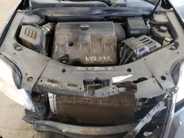 Photo 12 from auction – 2011 GMC TERRAIN SL with VIN 2CTFLTE54B6416512