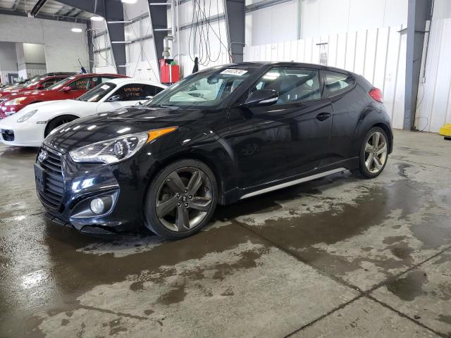 Photo 1 from auction – 2014 HYUNDAI VELOSTER T with VIN KMHTC6AE1EU193157