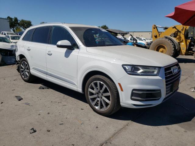 Photo 4 from auction – 2019 AUDI Q7 PREMIUM with VIN WA1AAAF78KD031577