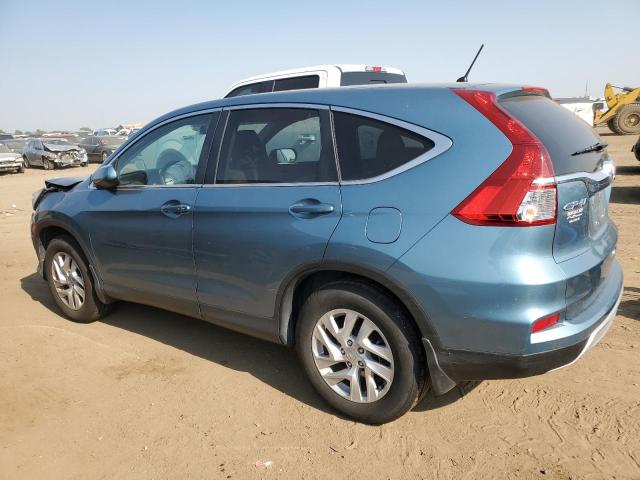 Photo 2 from auction – 2015 HONDA CR-V EX with VIN 2HKRM4H55FH678564