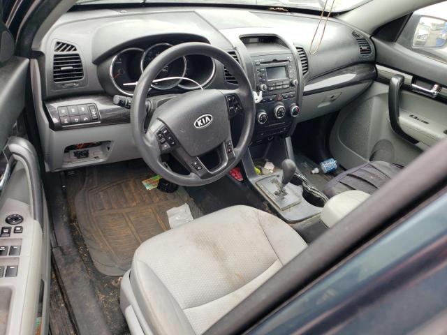 Photo 8 from auction – 2011 KIA SORENTO BA with VIN 5XYKTCA19BG070182