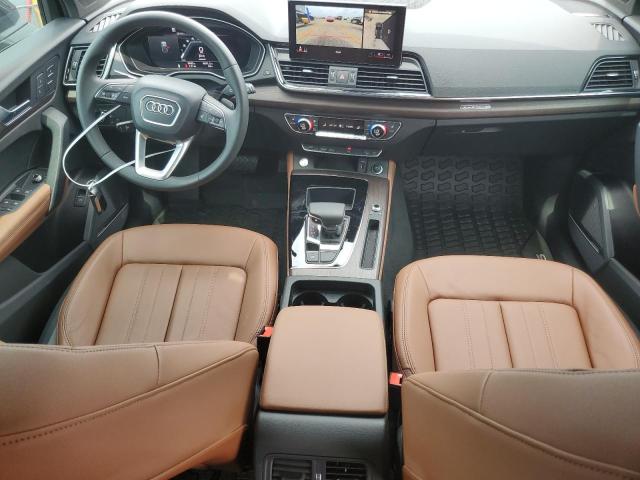 Photo 8 from auction – 2023 AUDI Q5 PREMIUM with VIN WA1BBAFY1P2165036