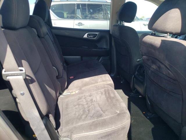 Photo 11 from auction – 2013 NISSAN PATHFINDER with VIN 5N1AR2MNXDC618504