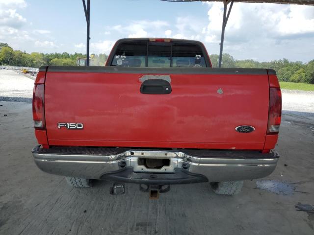 Photo 6 from auction – 2002 FORD F150 with VIN 1FTRX18L62NA19455