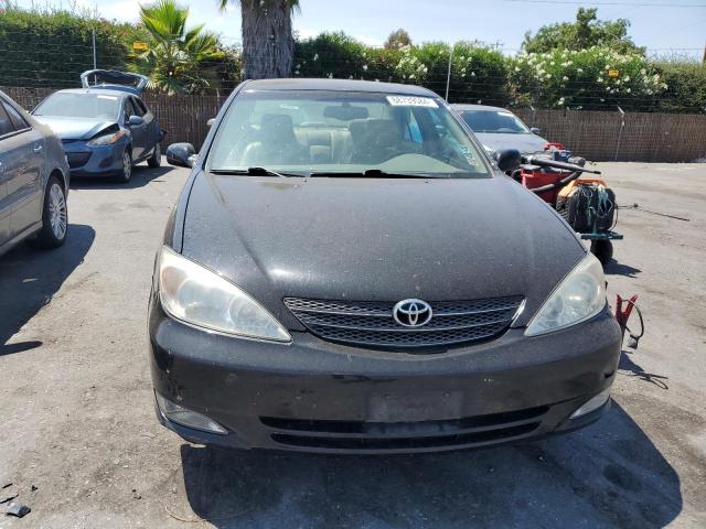 Photo 5 from auction – 2003 TOYOTA CAMRY LE with VIN 4T1BF30K43U058907