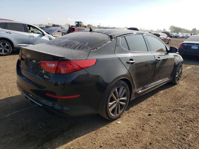 Photo 3 from auction – 2015 KIA OPTIMA with VIN 5XXGR4A68FG412172