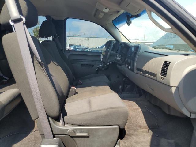 Photo 7 from auction – 2011 CHEVROLET SILVERADO with VIN 1GCRKREA1BZ232483