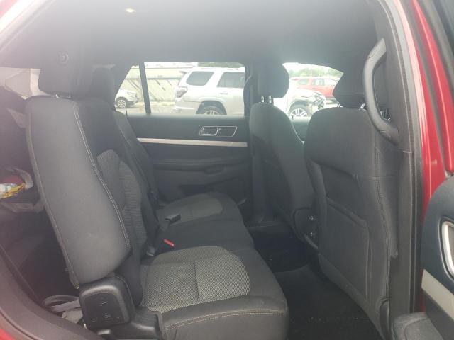 Photo 11 from auction – 2016 FORD EXPLORER X with VIN 1FM5K8D84GGA82214