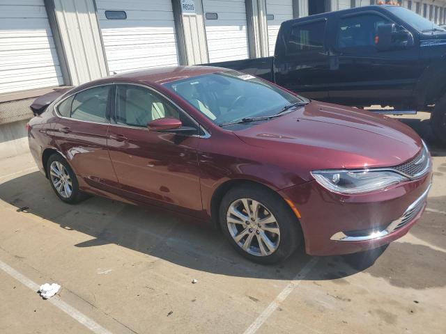 Photo 4 from auction – 2015 CHRYSLER 200 LIMITE with VIN 1C3CCCAB8FN634484