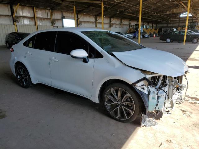Photo 4 from auction – 2020 TOYOTA COROLLA SE with VIN 5YFS4RCE5LP027360