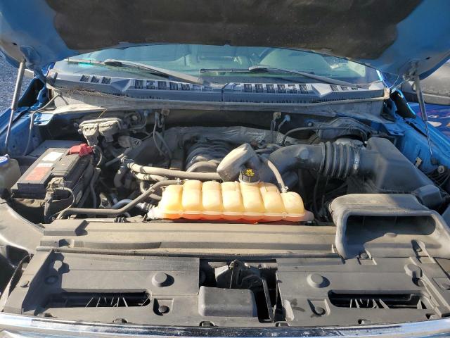 Photo 11 from auction – 2017 FORD F150 SUPER with VIN 1FTFW1EF8HFC68797
