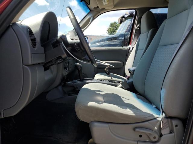 Photo 7 from auction – 2006 JEEP LIBERTY SP with VIN 1J4GL48K86W191797