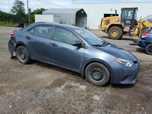 Photo 4 from auction – 2014 TOYOTA COROLLA L with VIN 2T1BURHE3EC181416