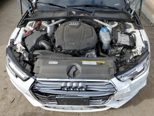 Photo 11 from auction – 2018 AUDI A4 PREMIUM with VIN WAUENAF40JA123510