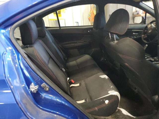 Photo 10 from auction – 2016 SUBARU WRX with VIN JF1VA1B65G9831967