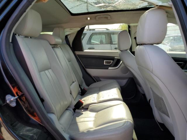 Photo 11 from auction – 2016 LAND ROVER DISCOVERY with VIN SALCR2BG7GH590906