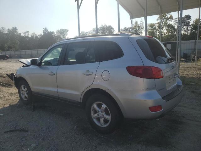Photo 2 from auction – 2007 HYUNDAI SANTA FE G with VIN 5NMSG13D87H058487