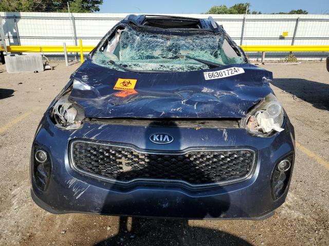 Photo 5 from auction – 2017 KIA SPORTAGE E with VIN KNDPNCAC3H7119125