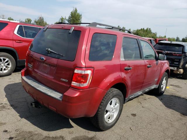 Photo 3 from auction – 2008 FORD ESCAPE XLT with VIN 1FMCU93148KB41837