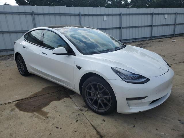 Photo 4 from auction – 2021 TESLA MODEL 3 with VIN 5YJ3E1EA4MF857841