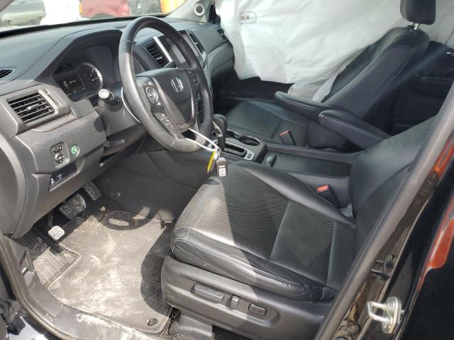 Foto 7 de la subasta – 2017 HONDA RIDGELINE con VIN 5FPYK3F61HB004072