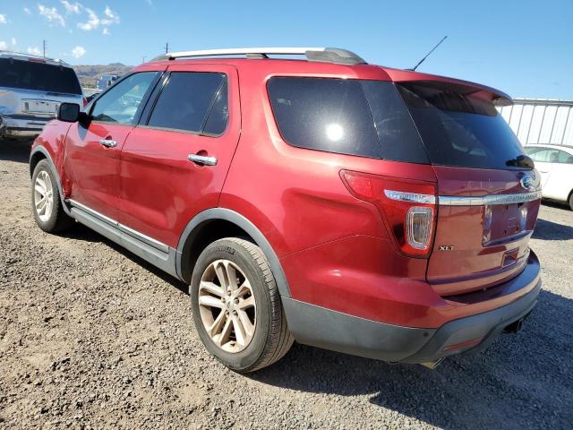 Photo 2 from auction – 2013 FORD EXPLORER X with VIN 1FM5K7D81DGB46523