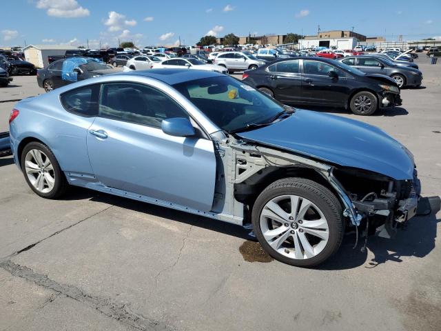 Photo 4 from auction – 2010 HYUNDAI GENESIS CO with VIN KMHHT6KD3AU030600