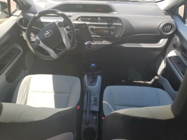 Photo 8 from auction – 2012 TOYOTA PRIUS C with VIN JTDKDTB35C1511580