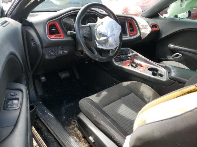 Photo 8 from auction – 2019 DODGE CHALLENGER with VIN 2C3CDZAG0KH671785