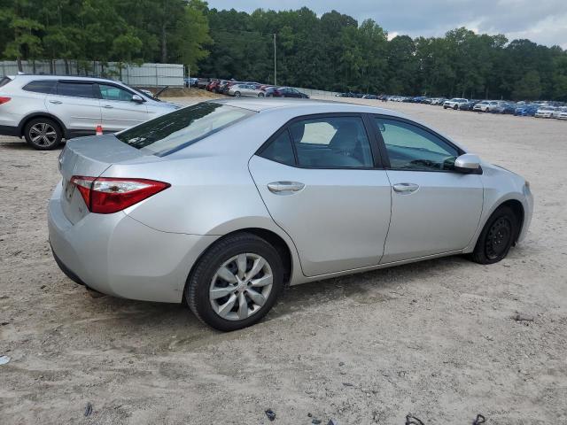 Photo 3 from auction – 2015 TOYOTA COROLLA L with VIN 2T1BURHE1FC462275