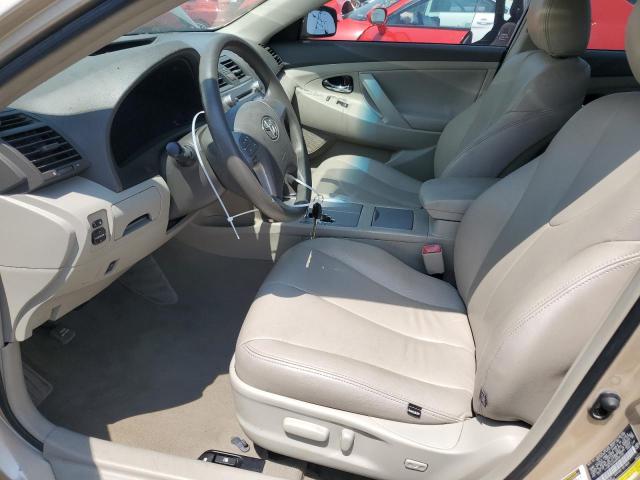 Photo 7 from auction – 2010 TOYOTA CAMRY BASE with VIN 4T4BF3EKXAR058339
