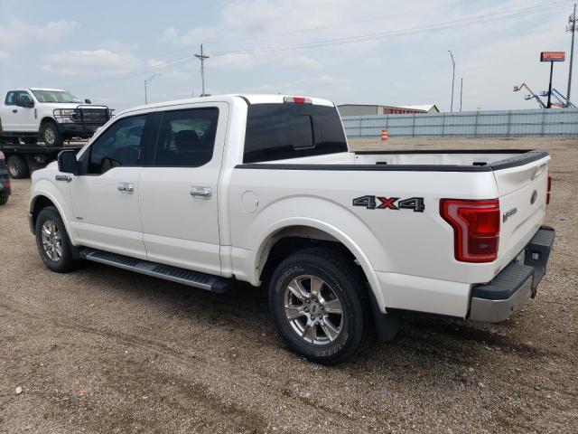 Photo 2 from auction – 2015 FORD F150 SUPER with VIN 1FTEW1EP2FKE86016