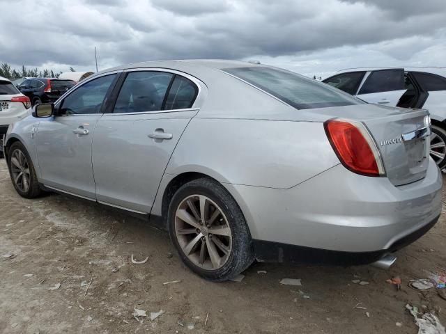 Photo 2 from auction – 2009 LINCOLN MKS with VIN 1LNHM93R79G604828