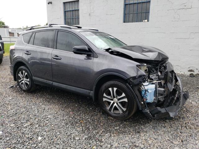 Photo 4 from auction – 2017 TOYOTA RAV4 LE with VIN JTMZFREV1HJ120328